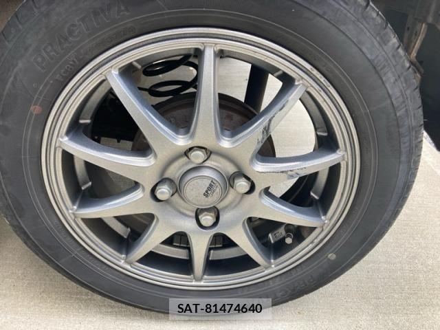Daihatsu MIRA 2011-11 8457921-8