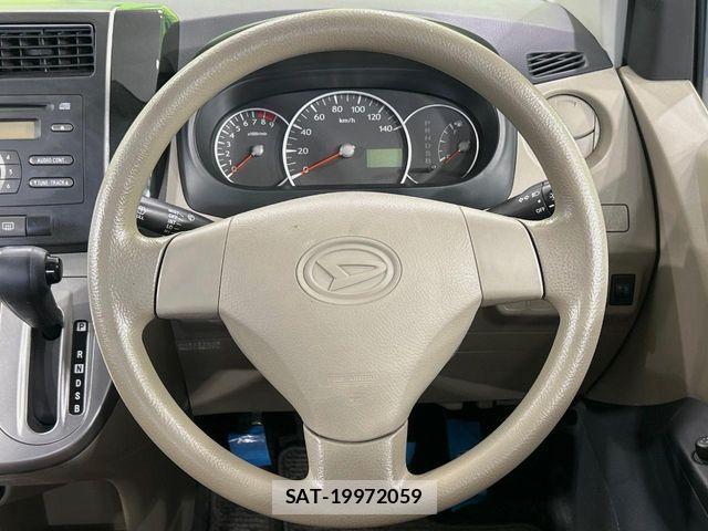 Daihatsu MIRA 2009-07 8562715-10