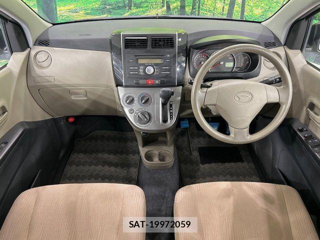 Daihatsu MIRA 2009-07 8562715-1