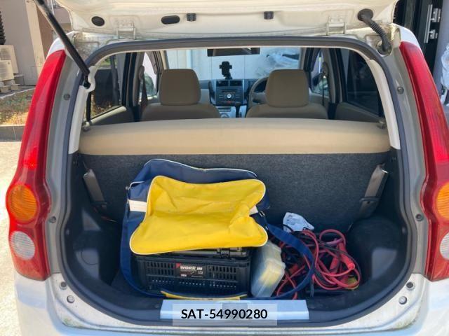 Daihatsu MIRA 2009-03 8562720-21