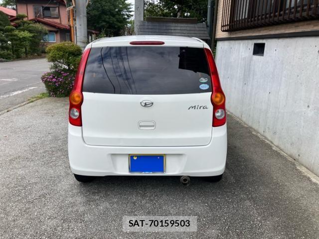 Daihatsu MIRA 2007-11 8666539-9