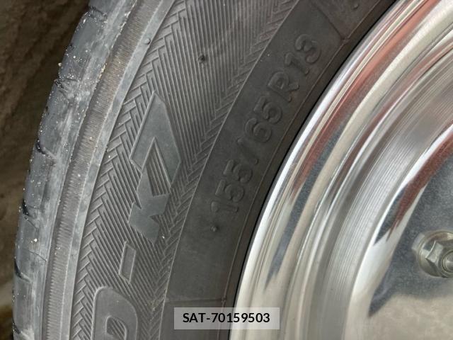 Daihatsu MIRA 2007-11 8666539-7