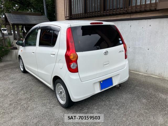 Daihatsu MIRA 2007-11 8666539-8