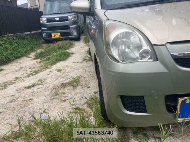 Daihatsu MIRA 2007-11 8849876-4