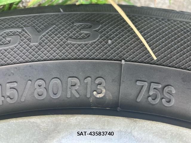 Daihatsu MIRA 2007-11 8849876-6