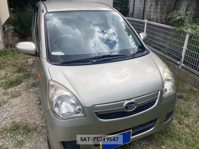 Daihatsu MIRA 2010-08 8880837-1