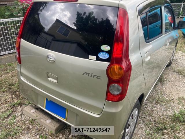 Daihatsu MIRA 2010-08 8880837-3