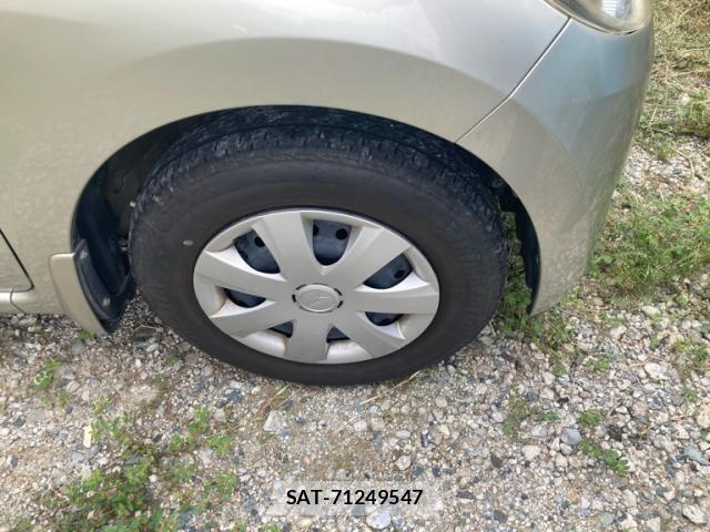 Daihatsu MIRA 2010-08 8880837-4