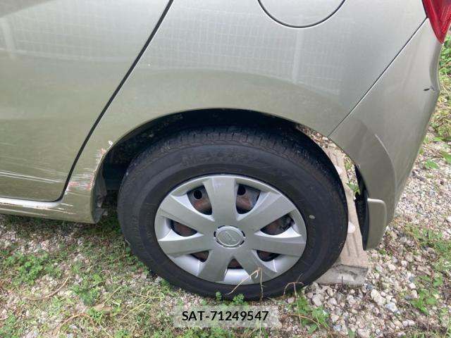 Daihatsu MIRA 2010-08 8880837-6