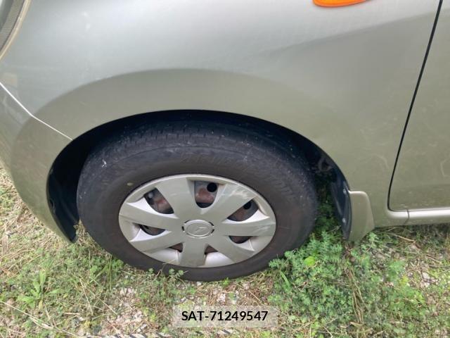 Daihatsu MIRA 2010-08 8880837-7