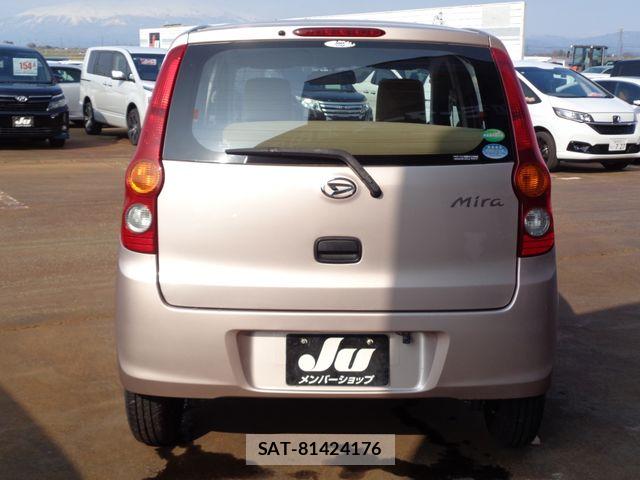 Daihatsu MIRA 2017-02 6013168-6