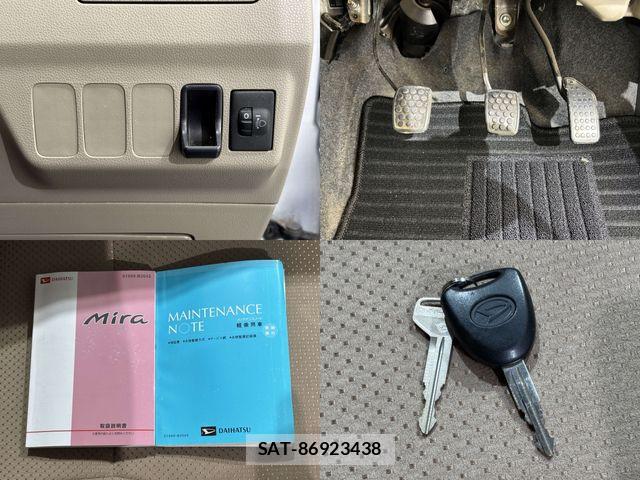 Daihatsu MIRA 2007-04 7059625-22