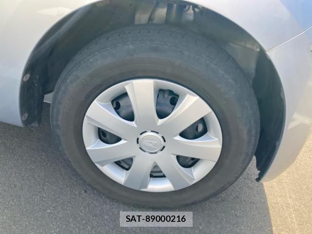 Daihatsu MIRA 2009-01 8036798-5