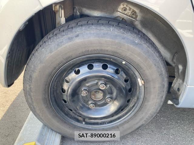 Daihatsu MIRA 2009-01 8036798-7
