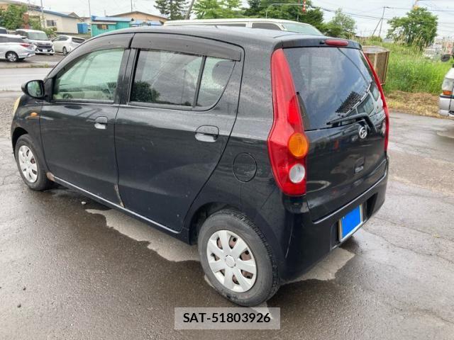 Daihatsu MIRA 2009-10 8074637-8