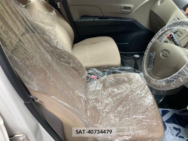 Daihatsu MIRA 2012-05 8100487-9