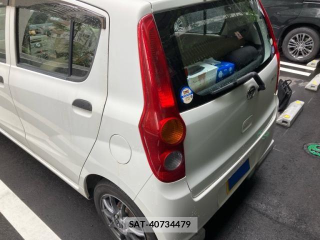 Daihatsu MIRA 2012-05 8100487-3
