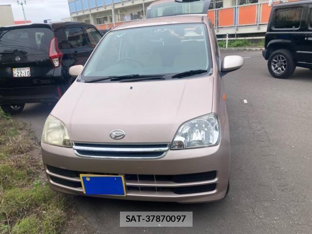 Daihatsu MIRA 2006-09 8315482-2