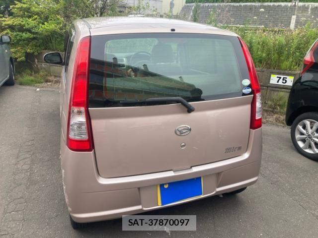 Daihatsu MIRA 2006-09 8315482-5
