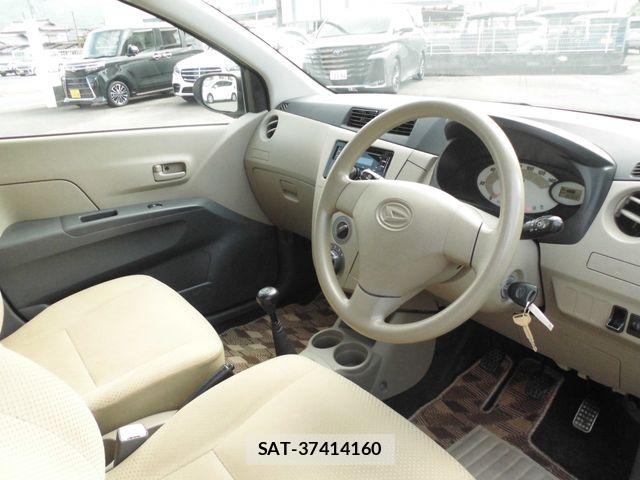 Daihatsu MIRA 2007-07 8525791-1