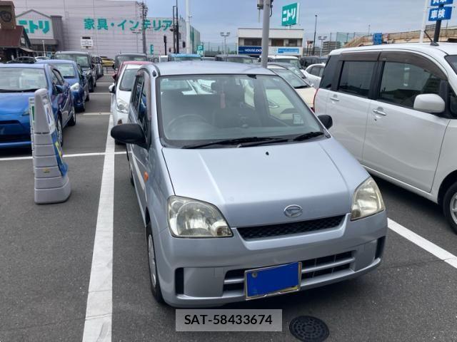 Daihatsu MIRA 2003-10 8830376-0