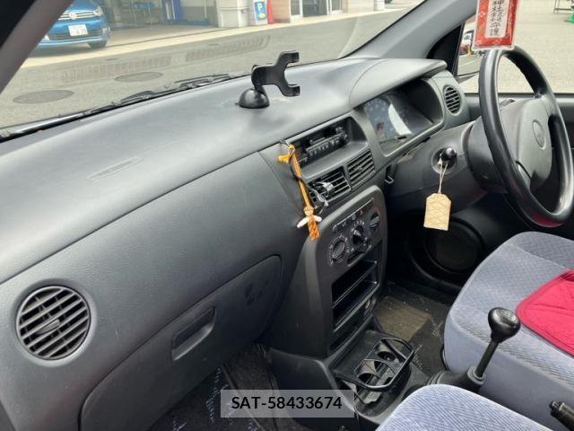Daihatsu MIRA 2003-10 8830376-9
