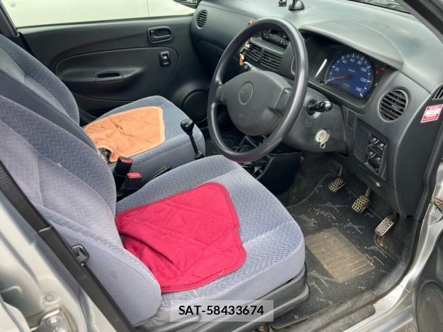 Daihatsu MIRA 2003-10 8830376-11