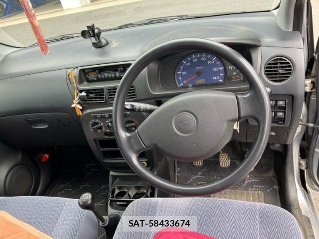Daihatsu MIRA 2003-10 8830376-14