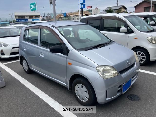 Daihatsu MIRA 2003-10 8830376-2