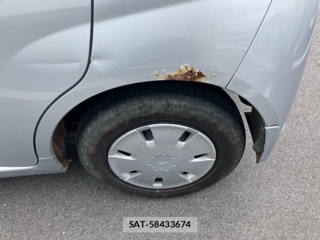 Daihatsu MIRA 2003-10 8830376-4