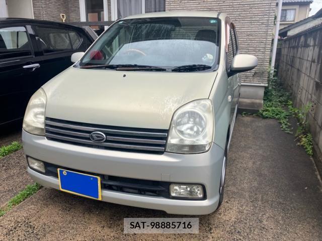 Daihatsu MIRA 2003-05 7251550-0