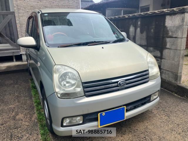 Daihatsu MIRA 2003-05 7251550-1