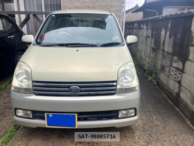 Daihatsu MIRA 2003-05 7251550-2
