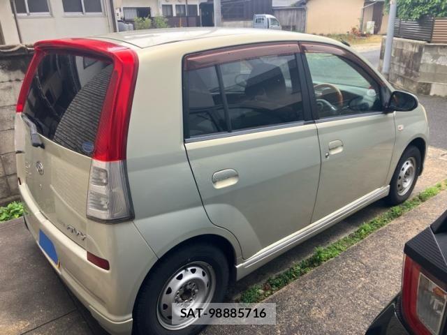 Daihatsu MIRA 2003-05 7251550-3