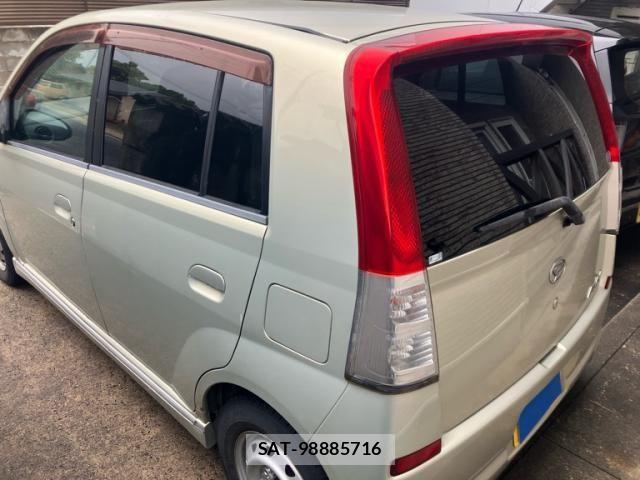 Daihatsu MIRA 2003-05 7251550-4