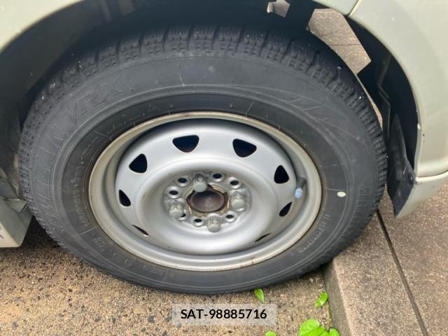 Daihatsu MIRA 2003-05 7251550-7