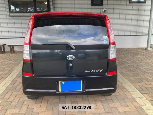 Daihatsu MIRA 2005-09 8371872-4