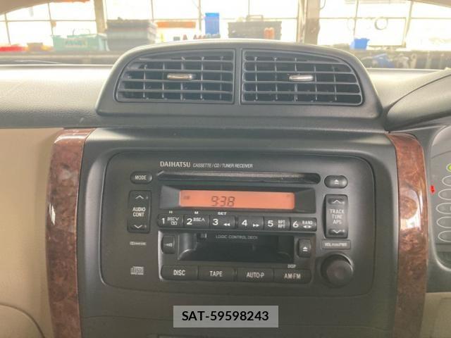 Daihatsu MIRA 2005-09 8830377-21