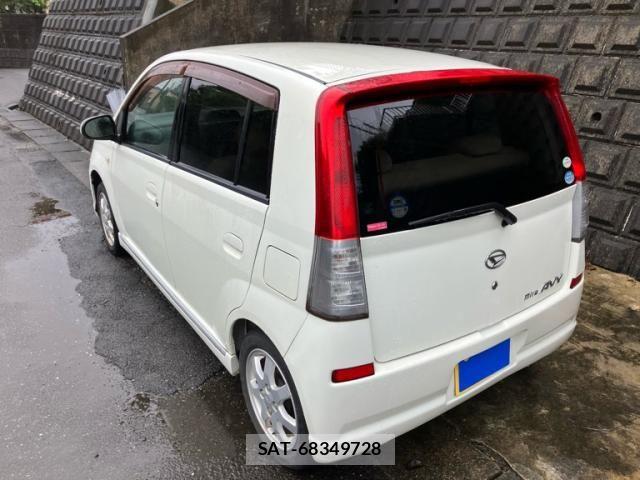 Daihatsu MIRA 2004-06 8830378-2
