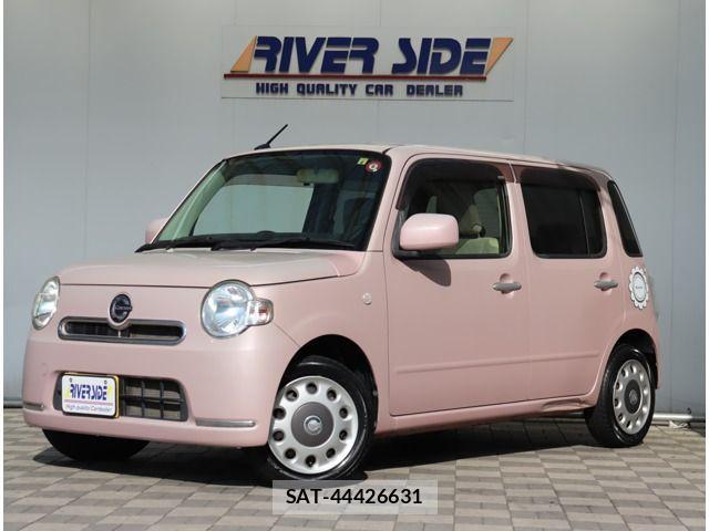 Daihatsu Mira cocoa ミラココア 2012 72000km Used Daihatsu Mira Cocoa 2012 - Hatchback Petrol for Sale | $2,273