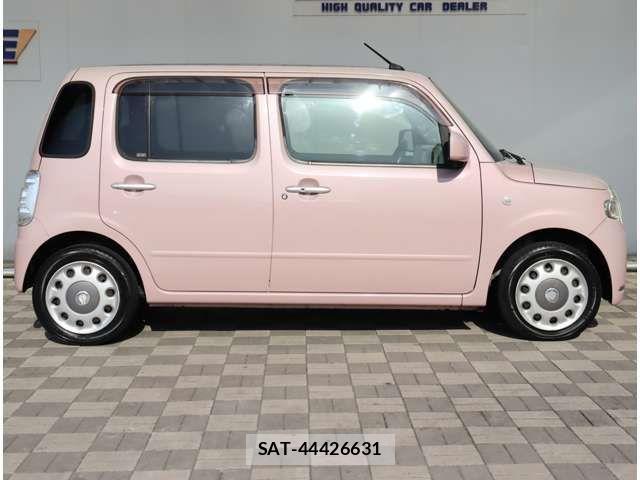 Used Daihatsu Mira Cocoa 2012 - Hatchback Petrol for Sale | $2,256