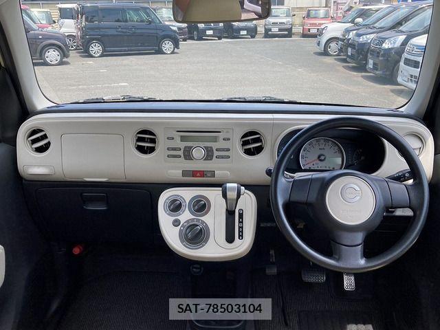 Daihatsu MIRA COCOA 2010-06 1190155-9