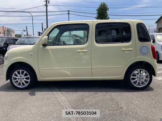 Daihatsu MIRA COCOA 2010-06 1190155-4