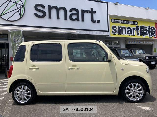 Daihatsu MIRA COCOA 2010-06 1190155-5