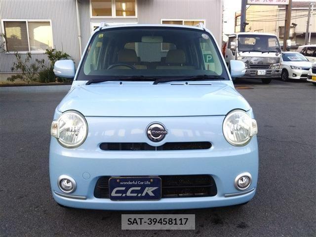 Daihatsu MIRA COCOA 2010-10 1473555-1