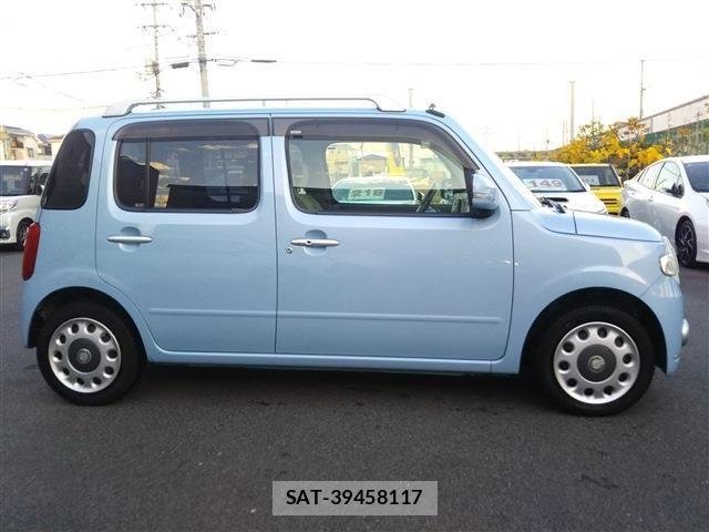 Daihatsu MIRA COCOA 2010-10 1473555-2