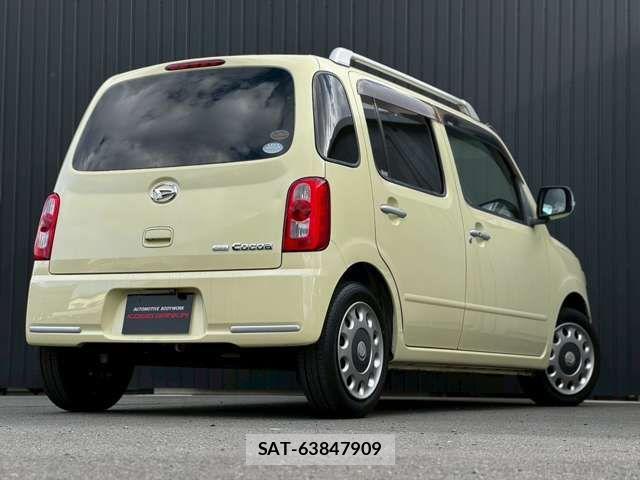 Daihatsu MIRA COCOA 2009-10 2447517-9