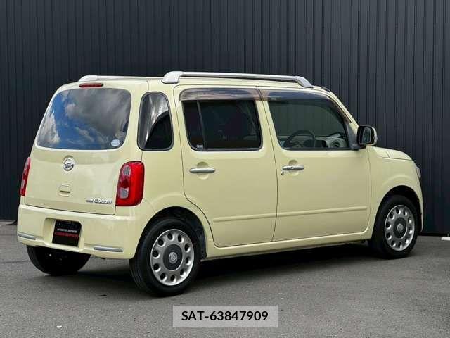 Daihatsu MIRA COCOA 2009-10 2447517-8