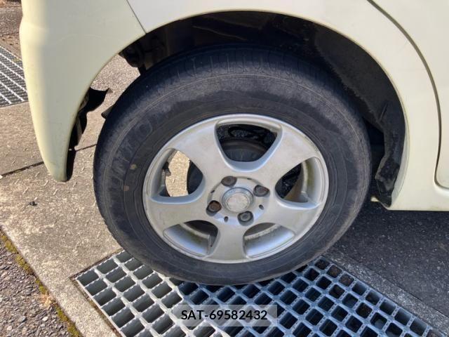 Daihatsu MIRA COCOA 2009-12 2670633-6
