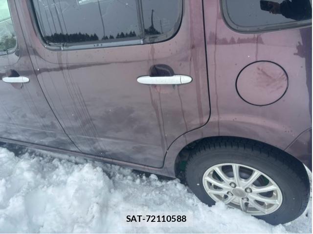 Daihatsu MIRA COCOA 2012-12 2963944-9